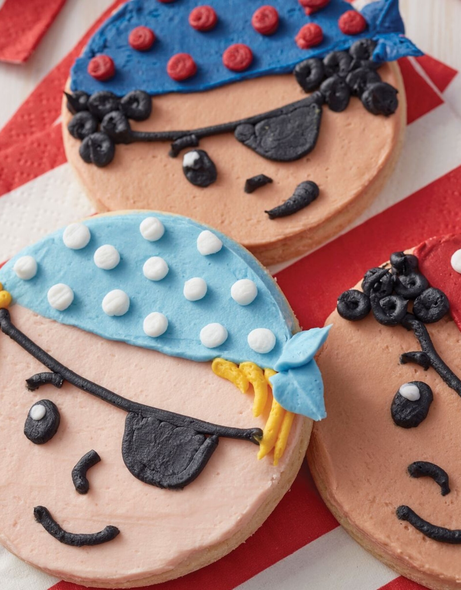 Wilton Wilton Koekjesuitsteker Comfort Grip Rond