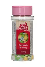 FunCakes FunCakes Sprinkle Medley Spring 50 g