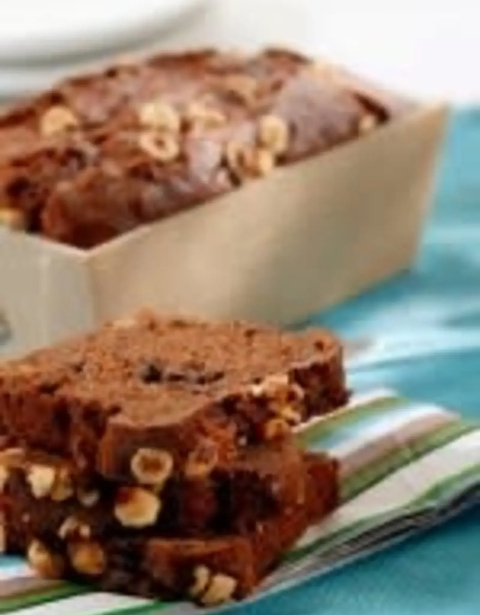 ProCakes ProCakes Mix voor ChocNut Cake 3 kg