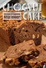 ProCakes ProCakes Mix voor ChocNut Cake 3 kg
