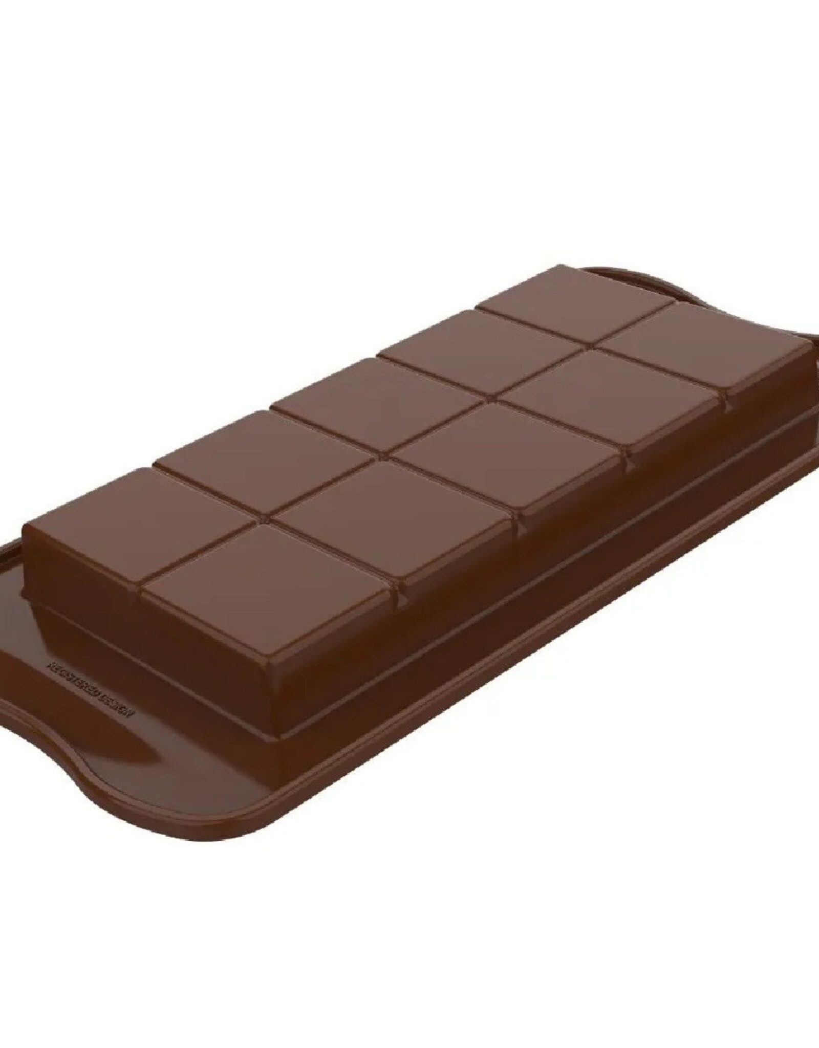 Silikomart Silikomart Siliconen Chocolade Tablet Vorm Dubai