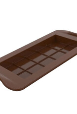 Silikomart Silikomart Siliconen Chocolade Tablet Vorm Dubai
