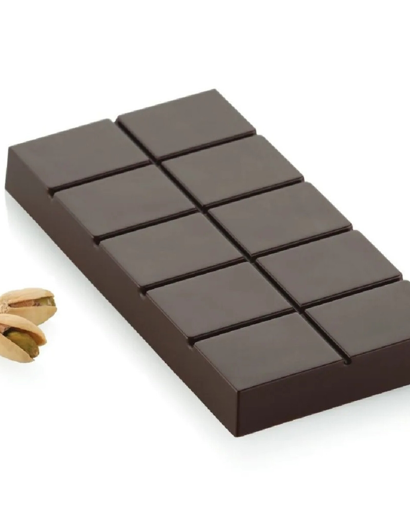 Silikomart Silikomart Siliconen Chocolade Tablet Vorm Dubai