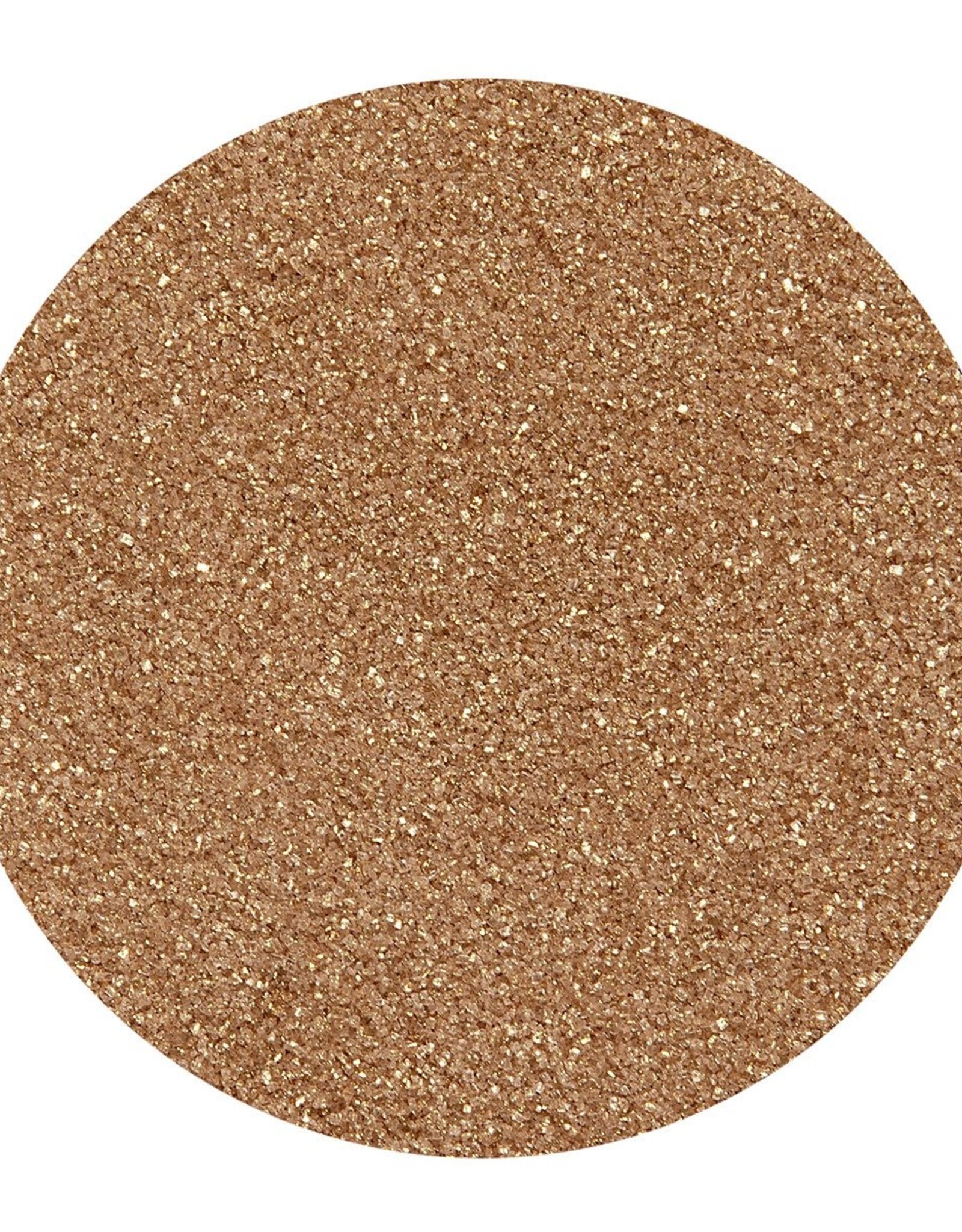 BNC BrandNewCake Glitter Suiker Goud 85g