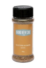 BNC BrandNewCake Glitter Suiker Goud 85g