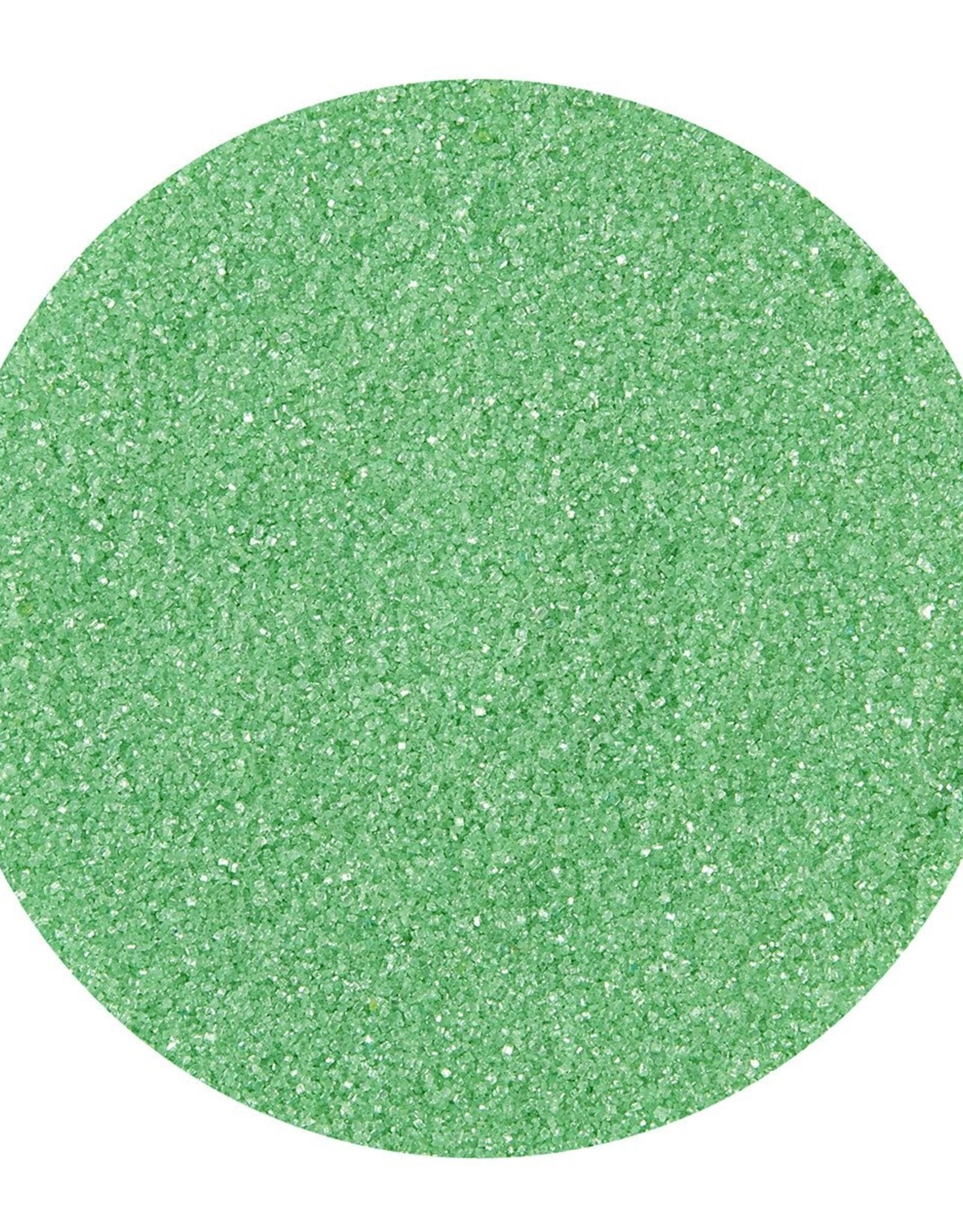 BNC BrandNewCake Glitter Suiker Groen 85g