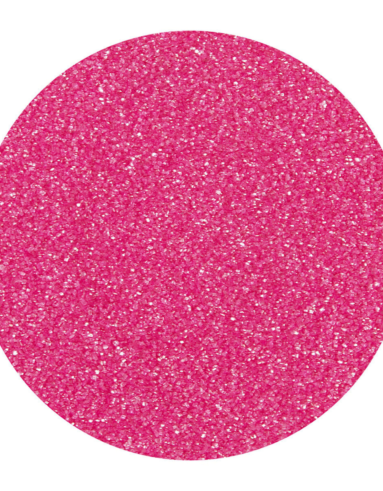 BNC BrandNewCake Glitter Suiker Fuchsia Roze 85g
