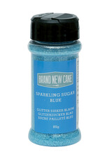 BNC BrandNewCake Glitter Suiker Blauw 85g