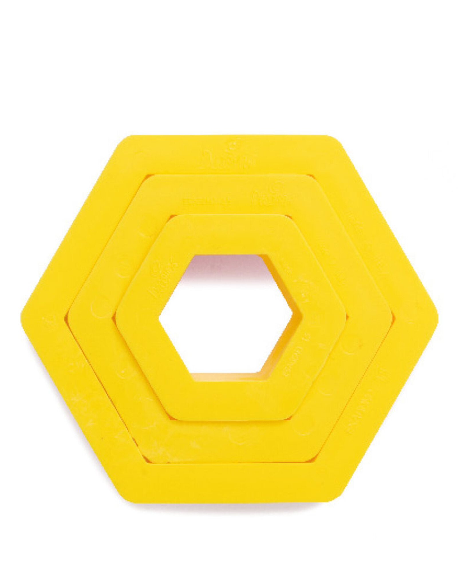 Decora Decora Uitsteker Hexagon Set/3