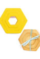 Decora Decora Uitsteker Hexagon Set/3