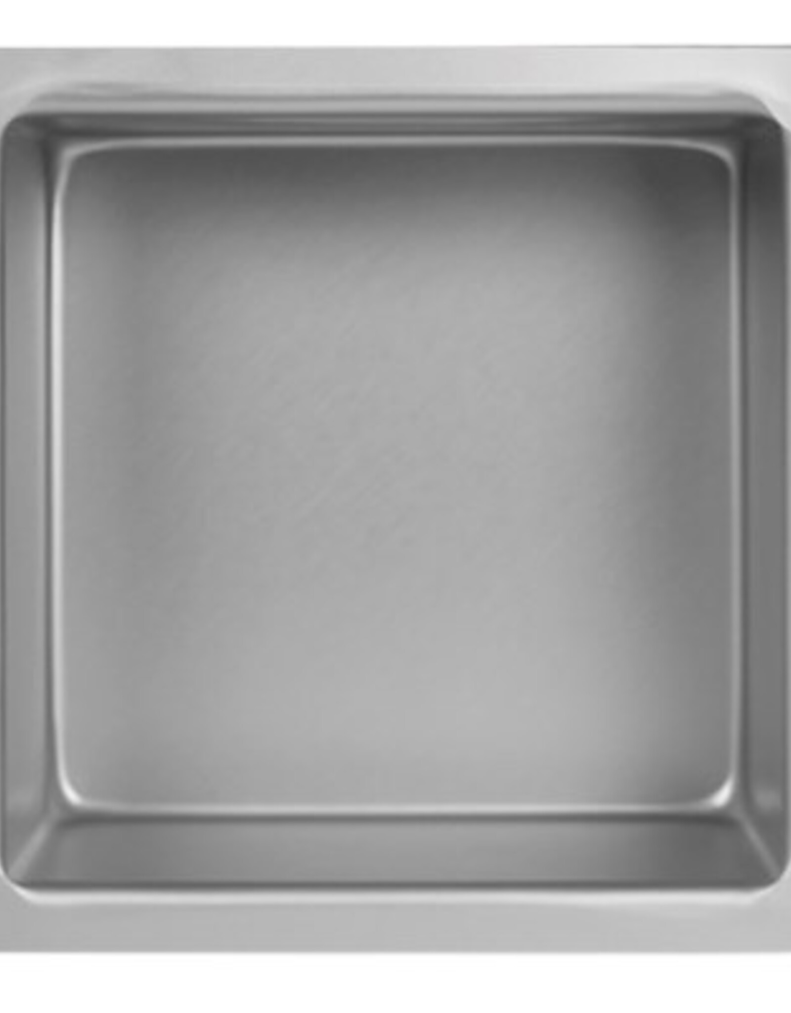 PME PME Extra Diepe Vierkante Bakvorm 12,5 x 12,5 x 10cm