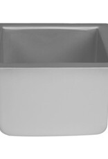 PME PME Extra Diepe Vierkante Bakvorm 12,5 x 12,5 x 10cm