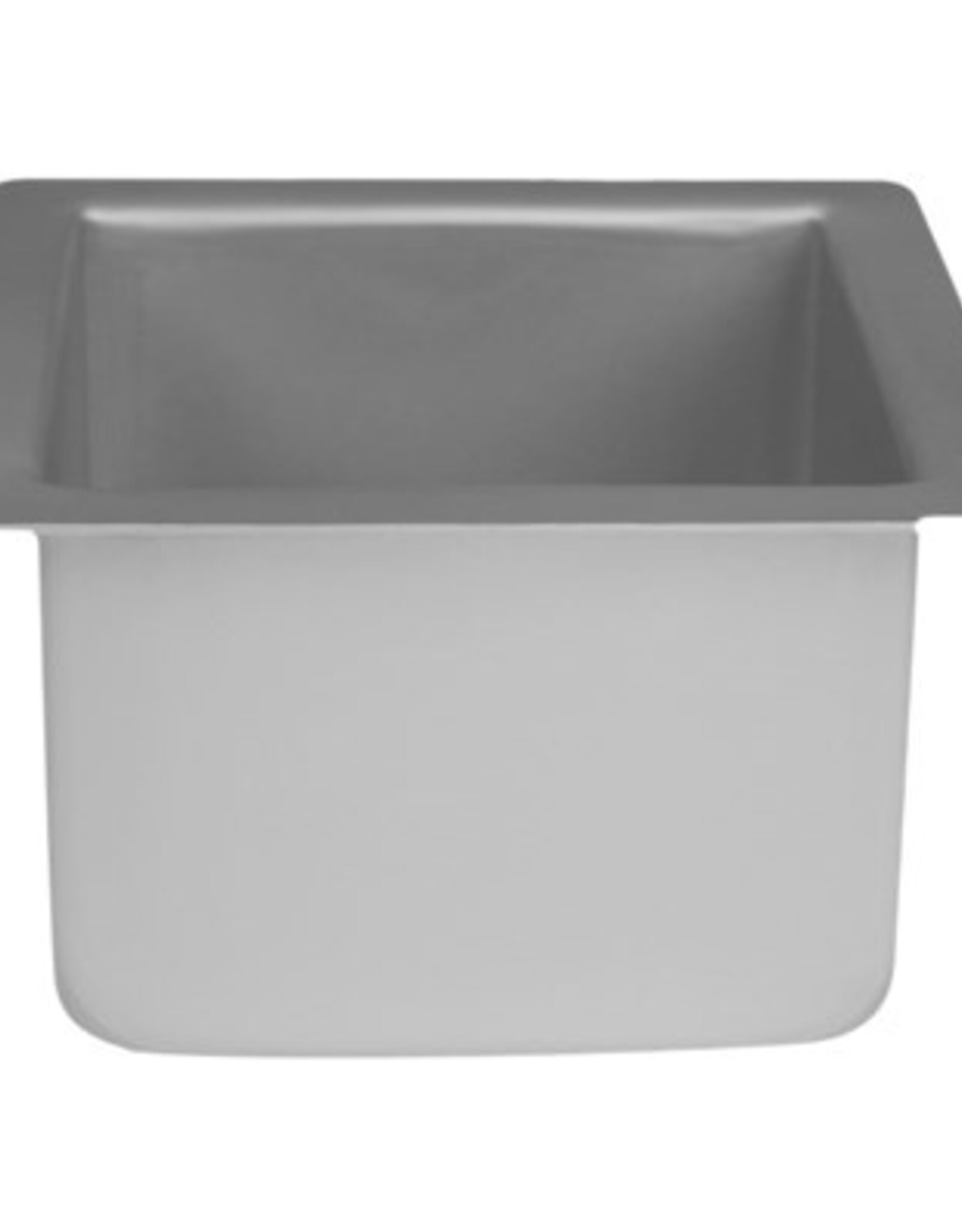 PME PME Extra Diepe Vierkante Bakvorm 12,5 x 12,5 x 10cm