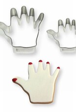 PME PME Cookie Cutter Hand set/2
