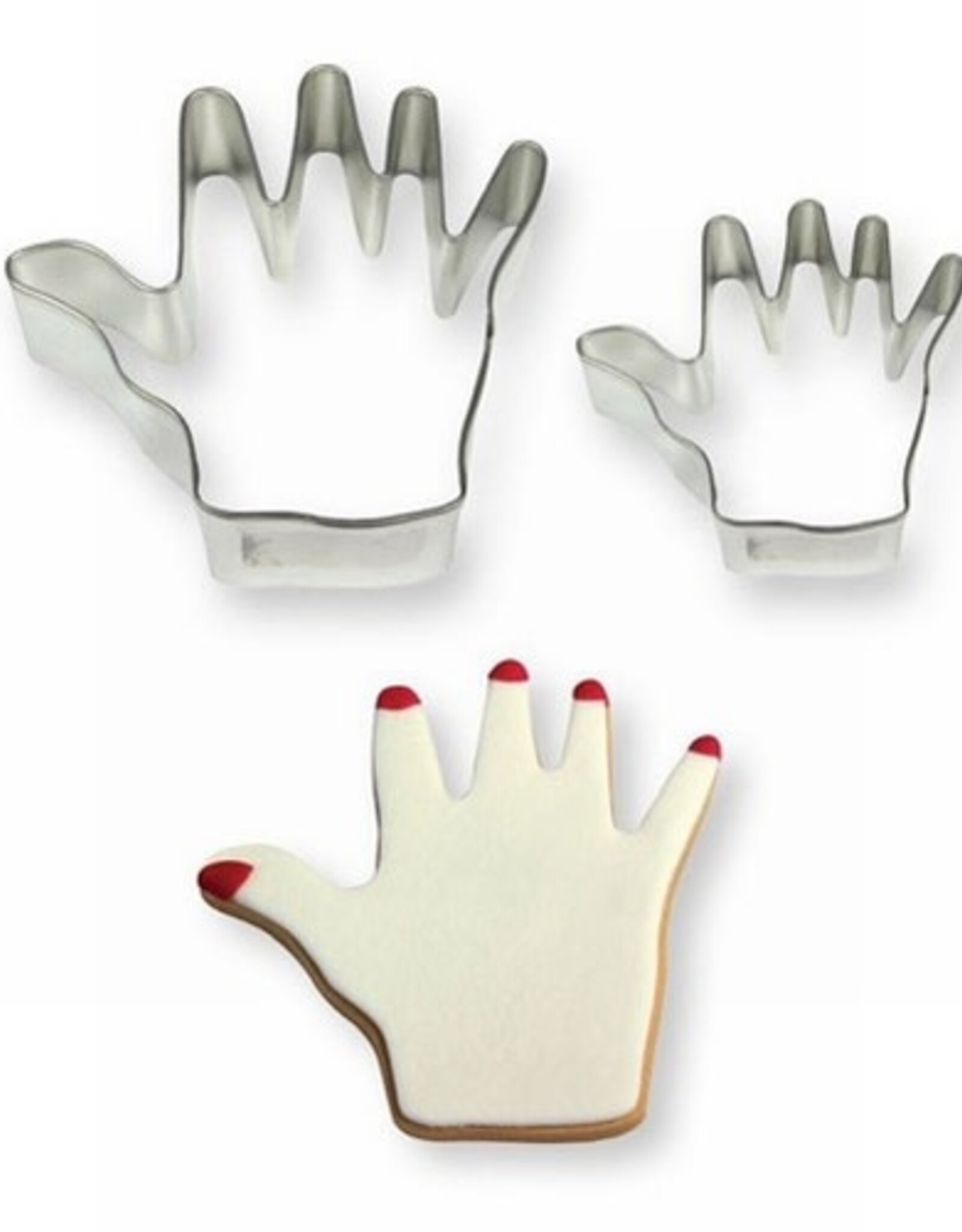 PME PME Cookie Cutter Hand set/2