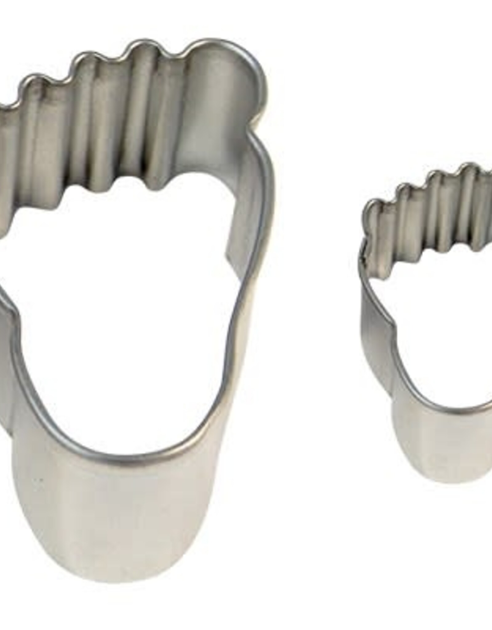 PME PME Cookie Cutter Voet set/2