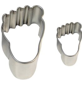 PME PME Cookie Cutter Voet set/2