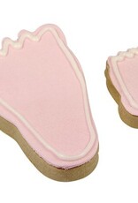 PME PME Cookie Cutter Voet set/2