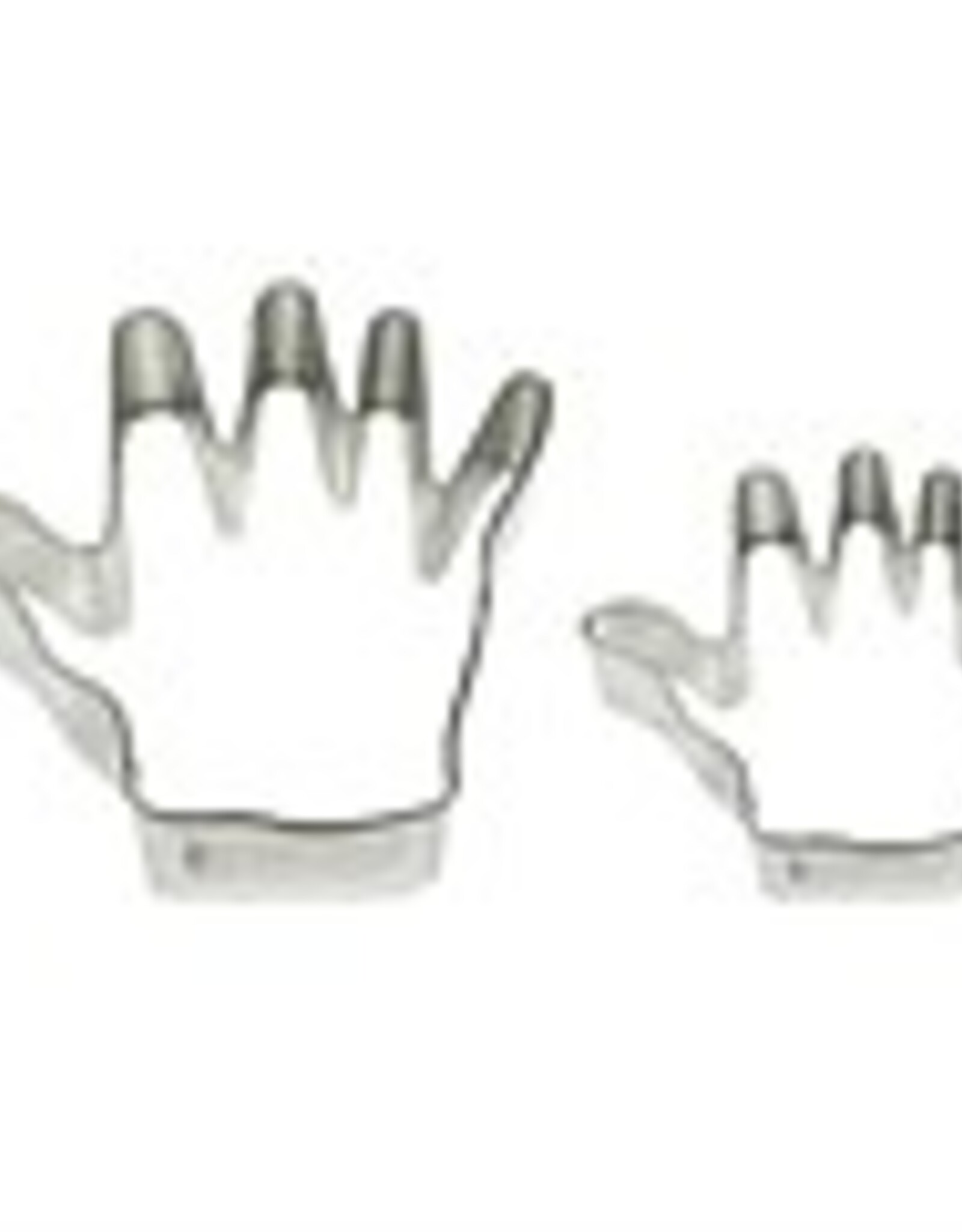 PME PME Cookie Cutter Hand set/2