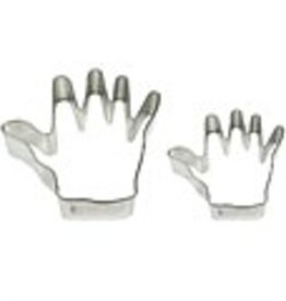PME PME Cookie Cutter Hand set/2