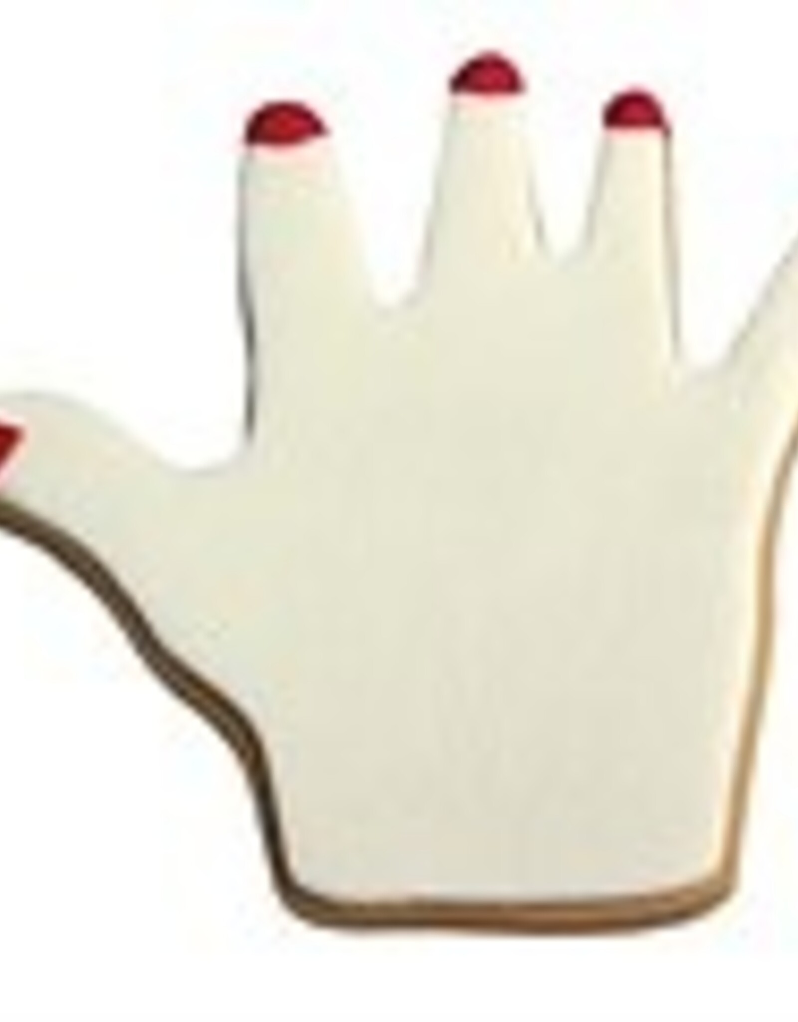 PME PME Cookie Cutter Hand set/2