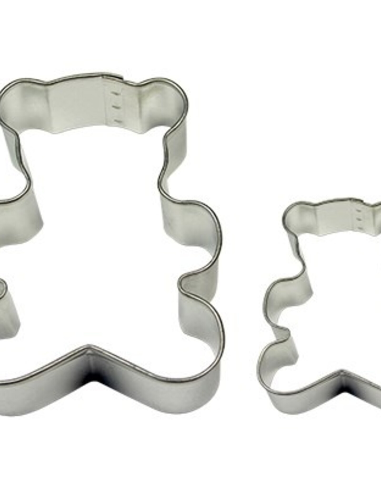 PME PME Cookie Cutter Teddy set/2