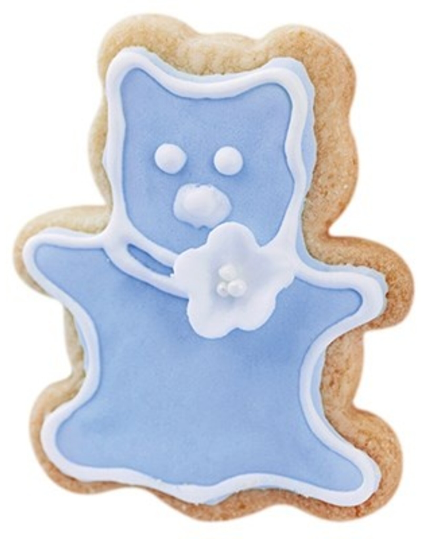 PME PME Cookie Cutter Teddy set/2