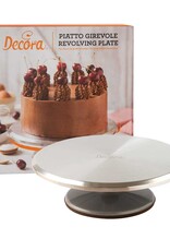 Decora Aluminium Draaiplateau