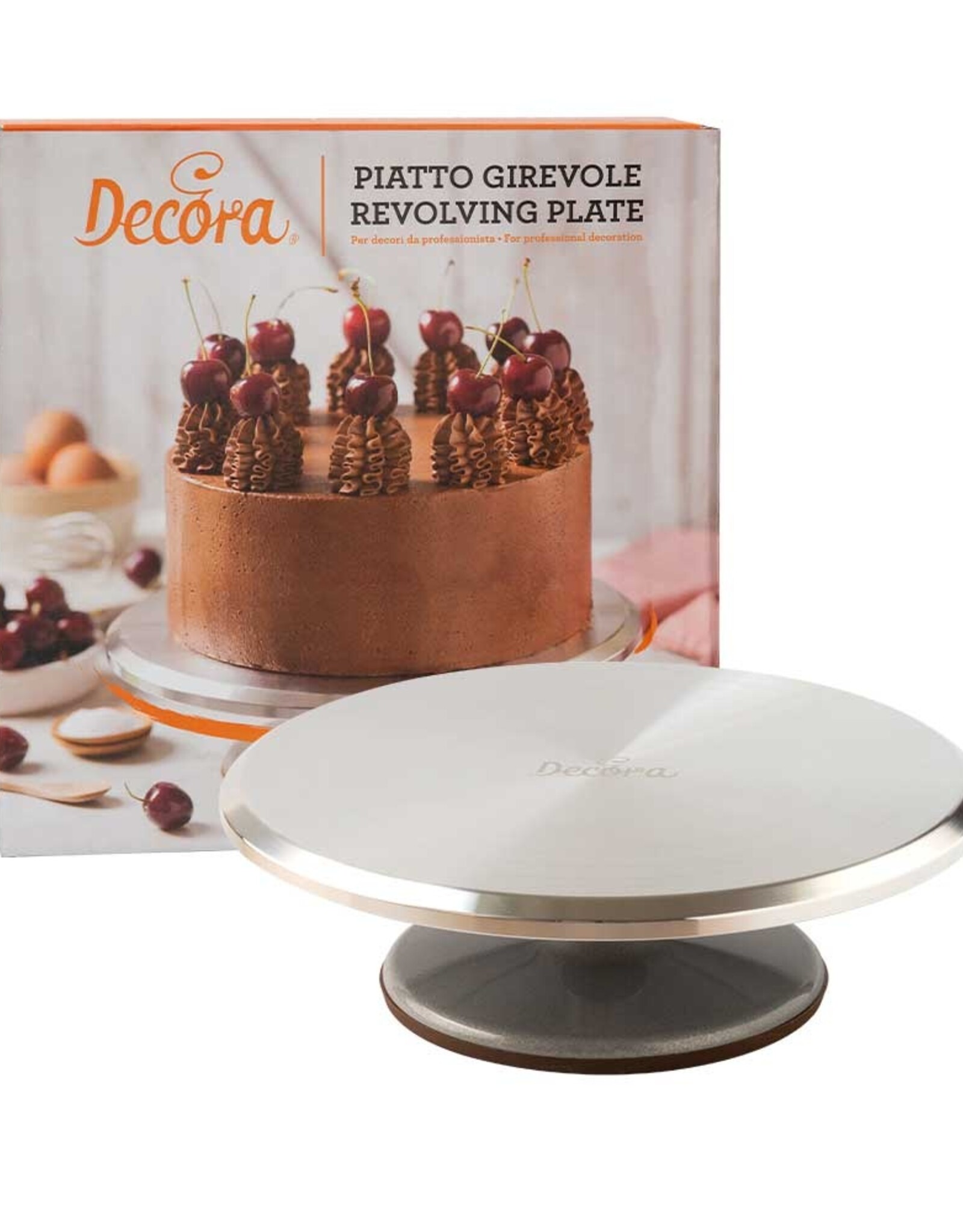 Decora Aluminium Draaiplateau