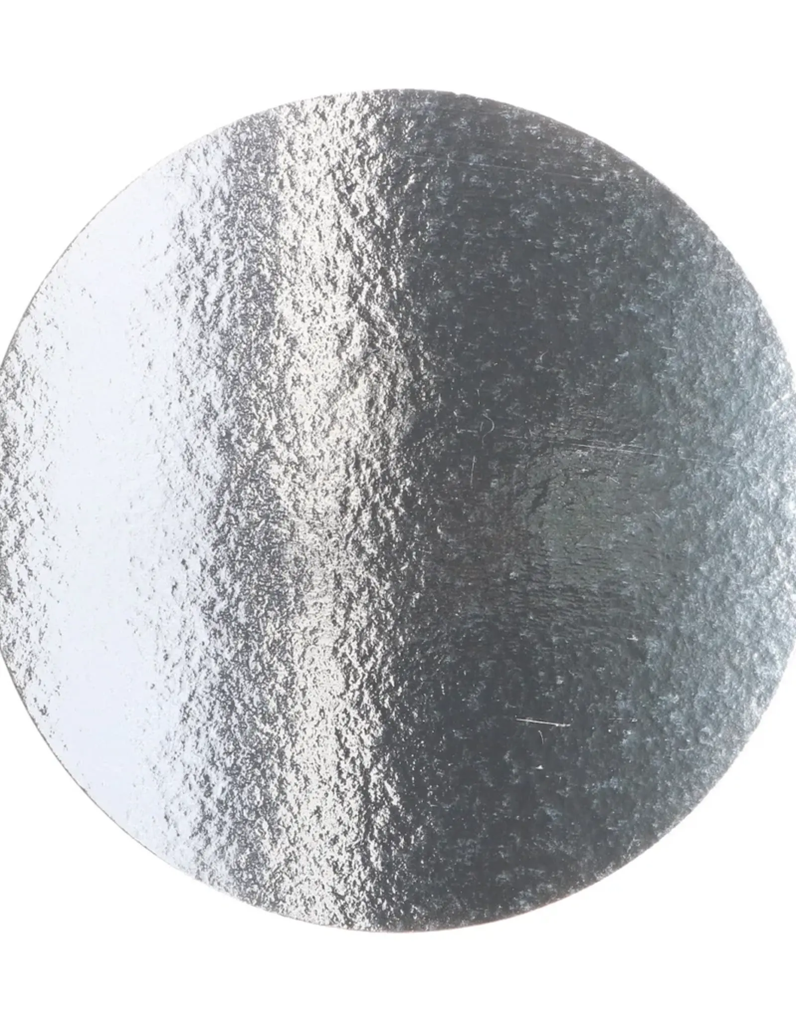 FunCakes FunCakes Taartkartons Zilver/Goud Ø 20 cm pk/3