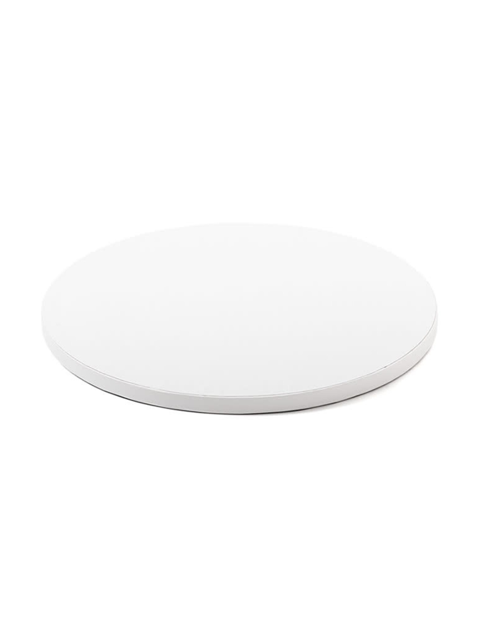 Decora Cake Drum Rond Ø 25 cm Wit