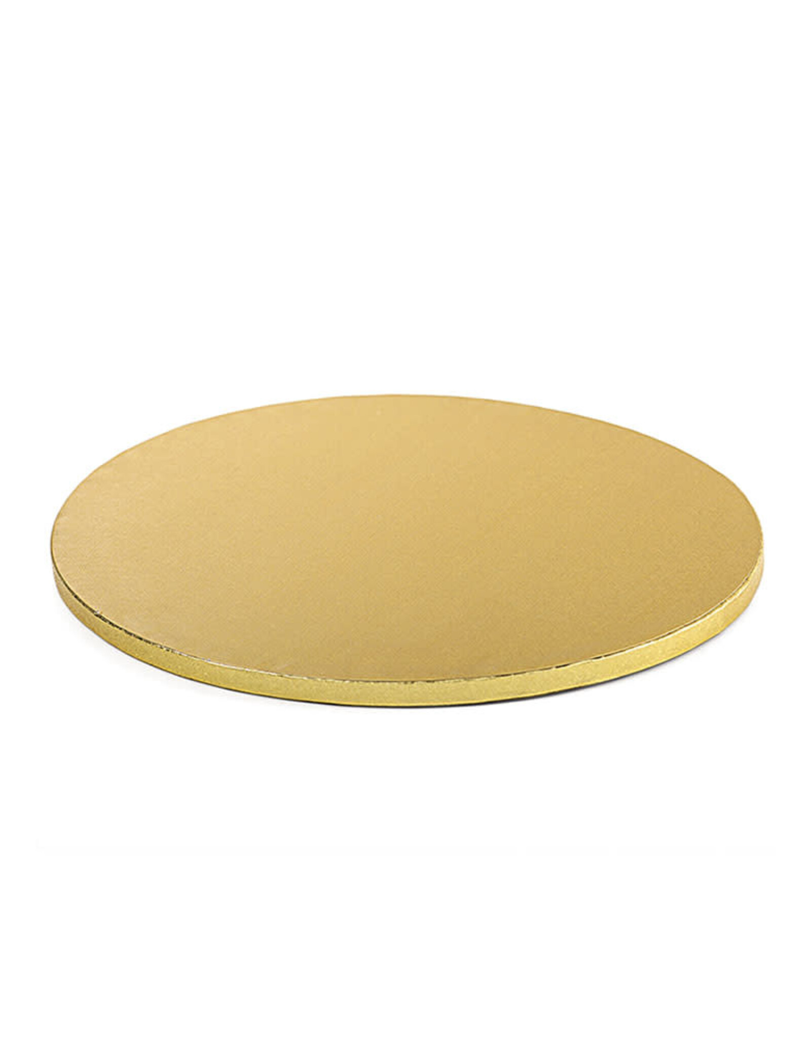Decora Cake Drum Rond Ø 30 cm Goud