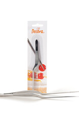 Decora Decora RVS Pincet 14 cm Decora Decora RVS Pincet 14 cm