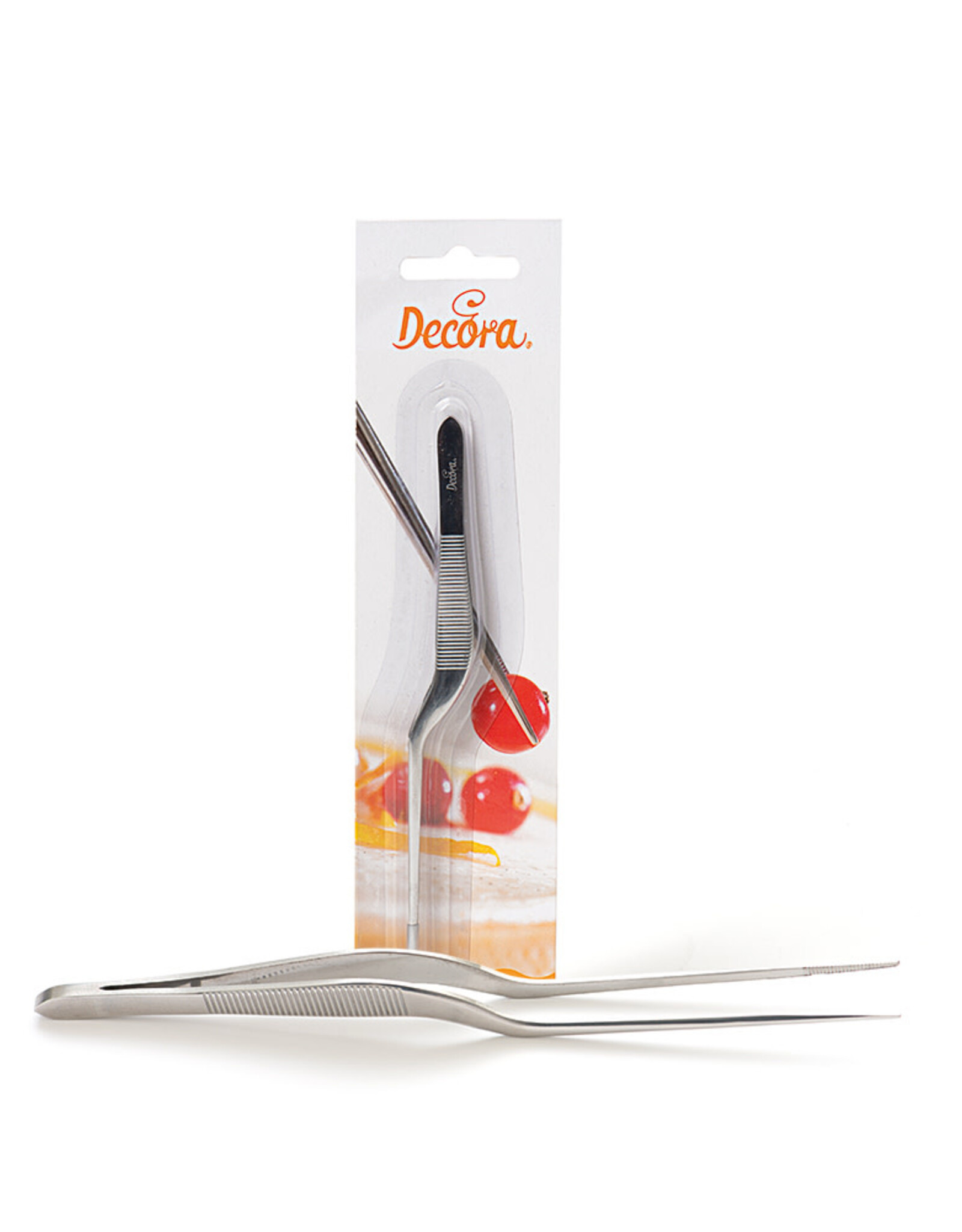 Decora Decora RVS Pincet 14 cm