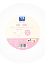 PME PME Cake Board Rond Ø20 cm Set/5