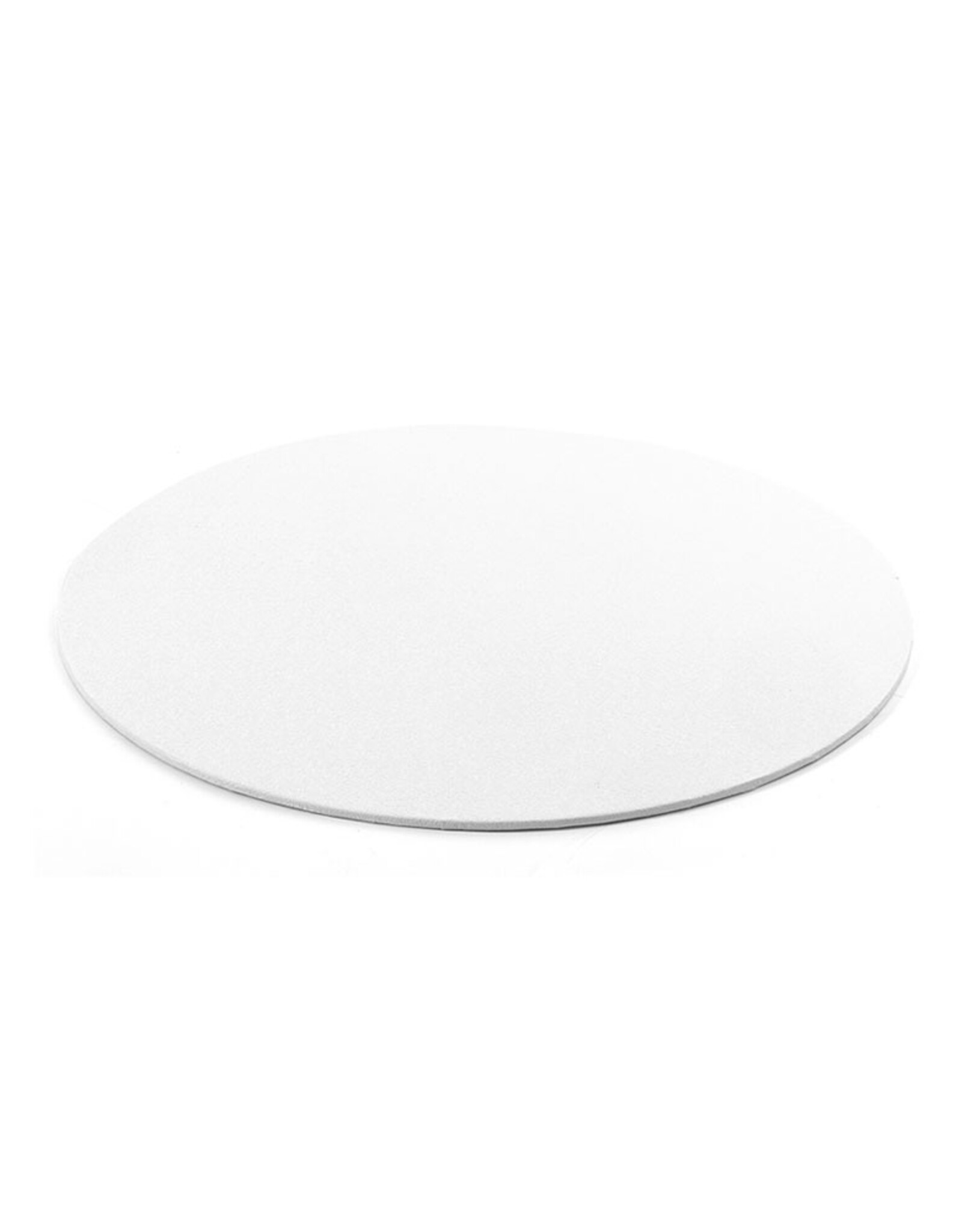 Decora Cake Board Rond Ø25 cm H 3 mm Wit