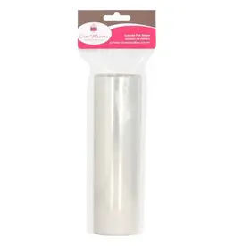 Cake-Masters Acetaat Folie op Rol 20 cm x 20 m