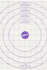 Wilton Wilton Correct Cut Printed Parchment Paper