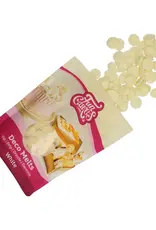 FunCakes FunCakes Deco Melts -Wit- 250g