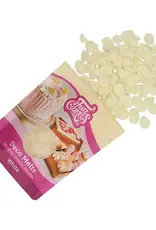 FunCakes FunCakes Deco Melts -Wit- 250g