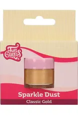 FunCakes FunCakes Sparkle Dust Classic Gold
