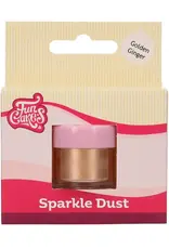 FunCakes FunCakes Sparkle Dust Golden Ginger