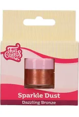 FunCakes FunCakes Sparkle Dust Dazzling Bronze