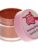 FunCakes FunCakes Sparkle Dust Dazzling Bronze