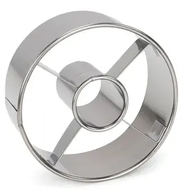 Patisse Patisse Donut & Bagel Uitsteker Ø9cm