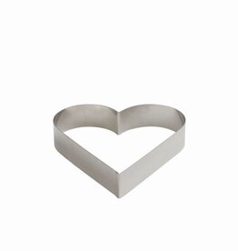 Decora Bakrand Hart 18 cm x 4,5 cm