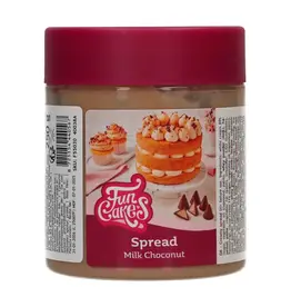 FunCakes FunCakes Spread - Melk Choconut 250g