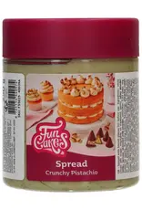 FunCakes FunCakes Spread - Crunchy Pistache 250g