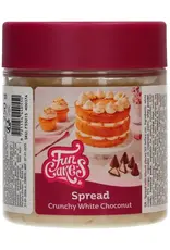 FunCakes FunCakes Spread - Crunchy Witte Choconut 250g