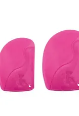 Decora Decora Plastic Schrapers Mangenta pk/2